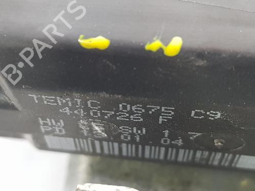 Rear right window mechanism RENAULT MEGANE II (BM0/1_, CM0/1_) 1.5 dCi (BM02, BM13, BM2A, CM02, CM13) | BP9590133C25 
