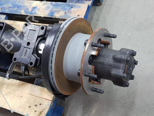 Rear axle VW CRAFTER Platform/Chassis (SZ_)  | BP29534950M2 