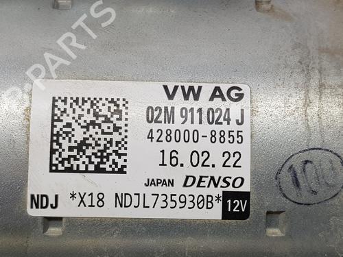 Starter SEAT IBIZA V (KJ1, KJG) 1.0 TGI | BP13257530M8 