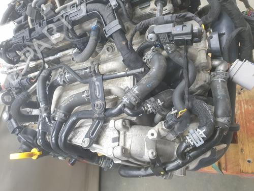 Engine VW CADDY IV MPV (SAB, SAJ) 2.0 TDI | BP30905996M1 