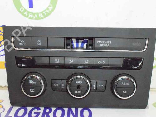 Used Climate control SEAT LEON (5F1) 1.4 TSI (150 hp) 854672