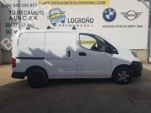 Left front window switch NISSAN NV200 / EVALIA Bus  | BP33942225I27  - Image 26