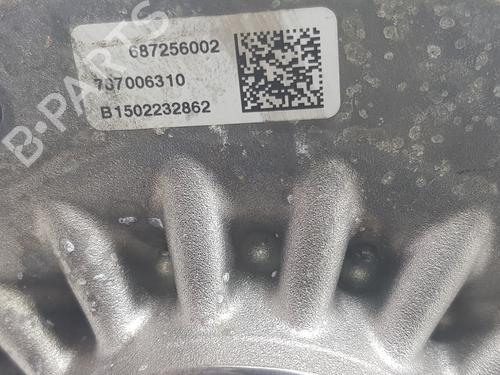 Right front shock absorber BMW 2 Active Tourer (F45) 218 d | BP20191056M17 