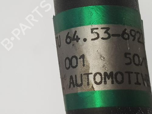 AC pipe BMW 3 (E46) 320 d | BP18052434M126 