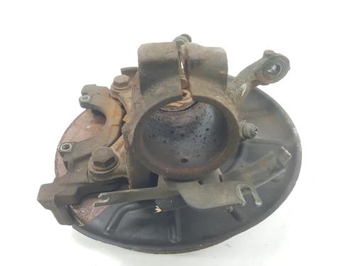 Left front steering knuckle VW SCIROCCO III (137, 138) 1.4 TSI | BP17956455M25 