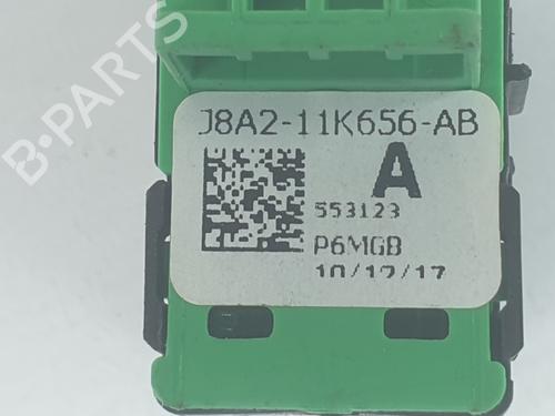 Warning switch LAND ROVER RANGE ROVER VELAR (L560) 2.0 D240 SD4 4x4 | BP36848688I22 - Image 4