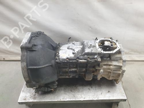 Gearbox NISSAN PATROL GR V Wagon (Y61) 3.0 DTi | BP24404878M3 
