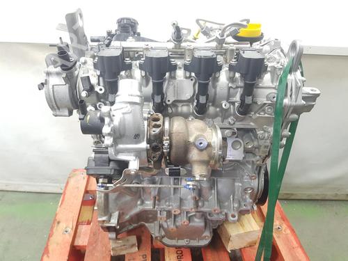 Used Engine RENAULT KANGOO / GRAND KANGOO II (KW0/1_) 1.2 TCe 115 (KW02, KW14) (115 hp) 16887983