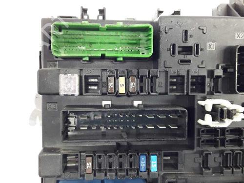 Fuse box OPEL ASTRA H (A04)  | BP2973163E1 
