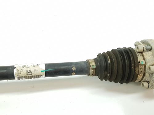 Left front driveshaft SKODA KAROQ (NU7, ND7) 1.6 TDI | BP18298420M38 