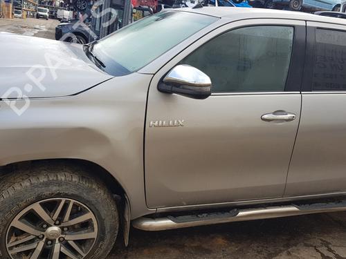 Driveshaft TOYOTA HILUX VIII Platform/Chassis (_N1_)  | BP31343935M37 