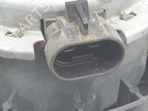 Radiator fan FIAT DUCATO Van (250_)  | BP29728808M35 