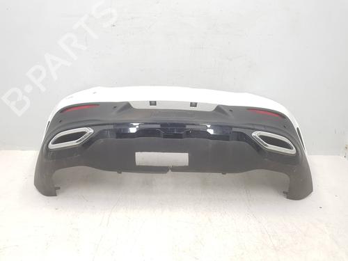 Used Rear bumper MERCEDES-BENZ GLC (X253) [2015-2022]  29575407