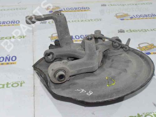 Used Right rear steering knuckle SEAT LEON (1P1) 2.0 TDI (170 hp) 776026