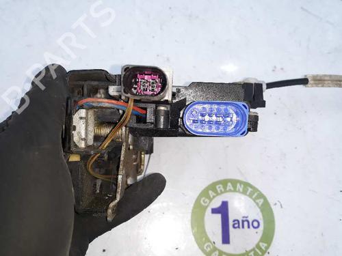 Front left lock VW TOUAREG (7LA, 7L6, 7L7) 5.0 V10 TDI | BP4714204C98 