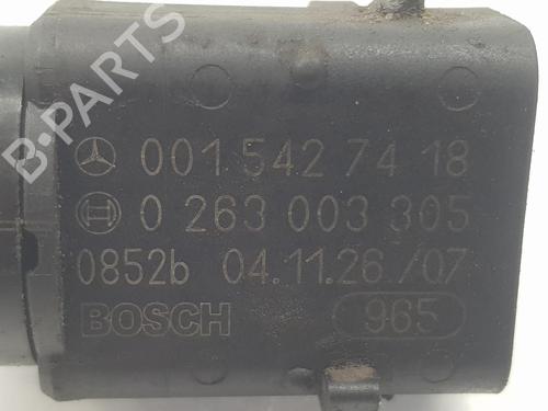 Other MERCEDES-BENZ M-CLASS (W164) ML 350 4-matic (164.186) | BP16126486O1 