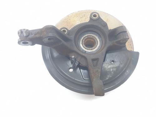 Left front steering knuckle DACIA LODGY (JS_) 1.5 dCi | BP26619642M25 