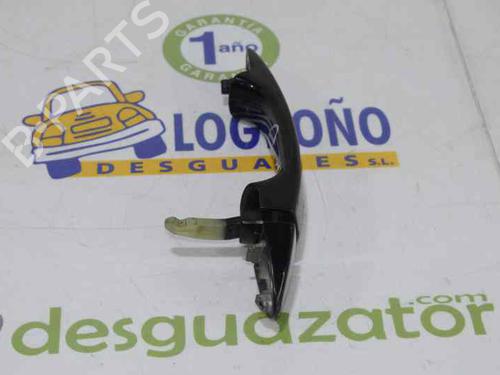 Front right exterior door handle BMW X3 (E83) 3.0 d | BP1637808C129 