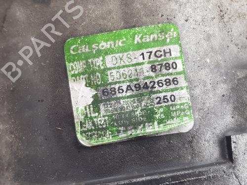 AC compressor NISSAN TERRANO II (R20) 2.7 TDi 4WD | BP22705363M34 