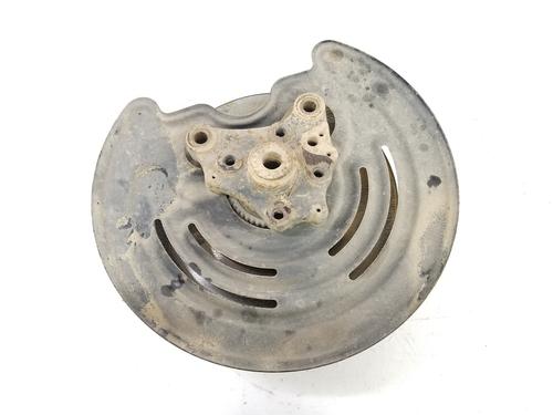 Used Left rear steering knuckle NISSAN PRIMASTAR Van (X83) 1.9 dCi 80 (82 hp) 8267521