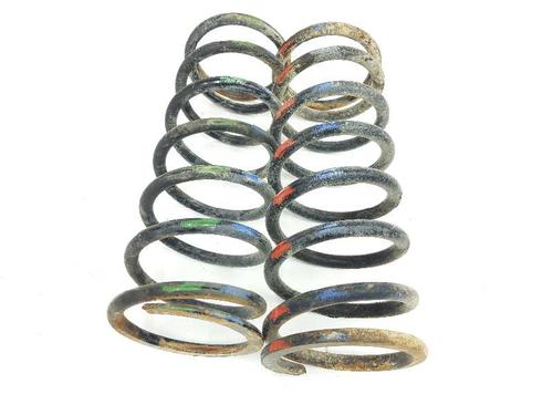 Shock absorber spring LAND ROVER DEFENDER Station Wagon (L316, L315) 2.5 TDI 4x4 (L316) | BP14072917C152 