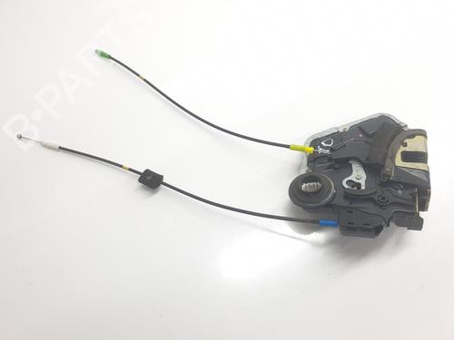 Rear right lock TOYOTA LAND CRUISER PRADO (_J12_) 3.0 D-4D (KDJ120, KDJ125) | BP24986589C99 