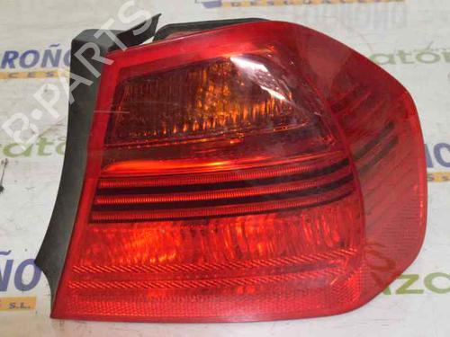 Used Right taillight BMW 3 (E90) 330 d (231 hp) 1423702