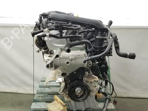 Engine SEAT IBIZA V (KJ1, KJG) 1.0 TSI | BP13624859M1 