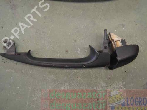 Used Rear left exterior door handle BMW 3 (E46) 320 d (136 hp) 1634031