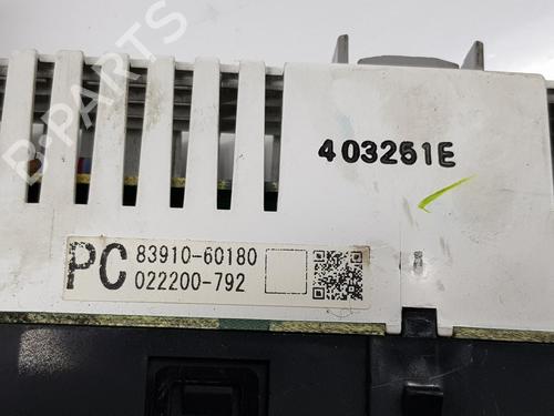 Display monitor TOYOTA LAND CRUISER PRADO (_J12_) 3.0 D-4D (KDJ120, KDJ125) | BP17806643C48 