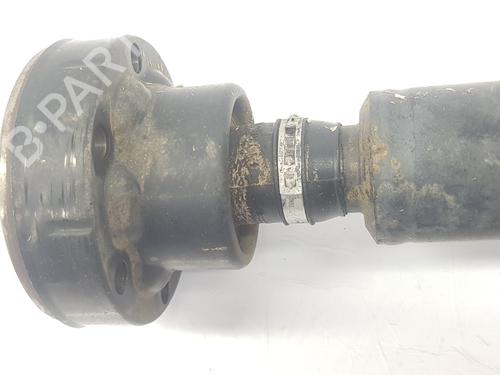 Driveshaft VW TOUAREG (7LA, 7L6, 7L7) 2.5 R5 TDI | BP13552995M37 