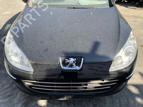 Intake manifold PEUGEOT 407 (6D_) 1.6 HDi 110 (6D9HZC, 6D9HYC) | BP16124323M70 