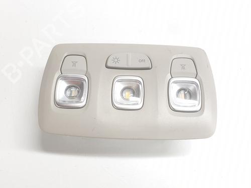 Kabinelys RENAULT MEGANE IV Grandtour (K9A/M/N_) [2016-2026]  32518015