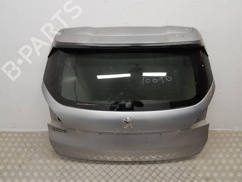 Used Tailgate Tailgate PEUGEOT 2008 I (CU_) [2013-2026] 40541533 40541533