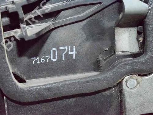 Front right lock BMW X3 (E83) 2.0 d | BP871898C97 