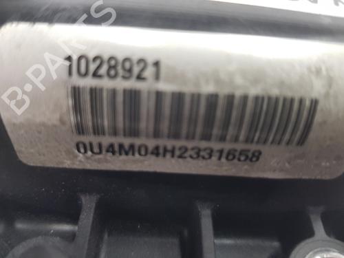 Passenger airbag AUDI A3 Sportback (8VA, 8VF) 1.4 TSI | BP15660478C10 