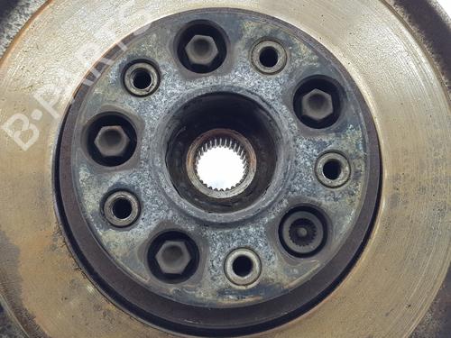 Right rear steering knuckle BMW 7 (E65, E66, E67) 730 d | BP18946325M28 