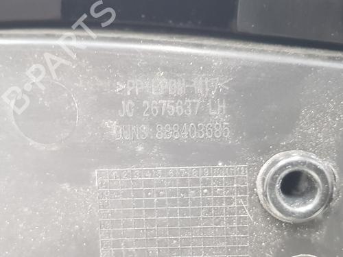Seats set OPEL ASTRA K (B16) 1.6 CDTi (68) | BP10689958C78 