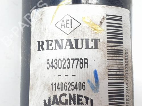 Left front shock absorber RENAULT EXPRESS Box Body/MPV | BP38014949M16 - Image 5
