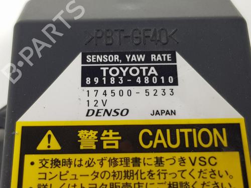 Electronic module TOYOTA RAV 4 II (_A2_) 2.0 D 4WD (CLA20_, CLA21_, CLA20R, CLA21R) | BP17961774M83 