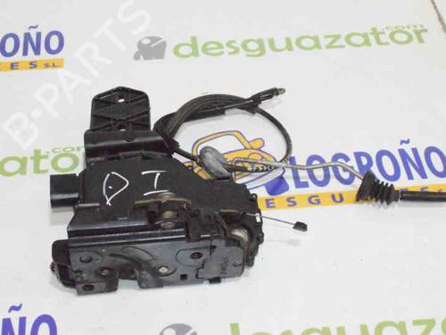 Used Front left lock VW PASSAT B5.5 (3B3) 1.9 TDI (130 hp) 772515