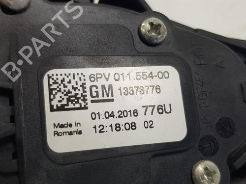 Pedal OPEL ASTRA K Sports Tourer (B16) 1.4 Turbo (35) | BP16331590I4 