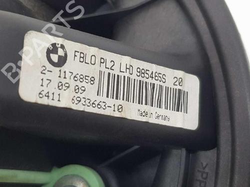 Heater blower motor BMW 3 (E90) 320 d | BP14071298M62 