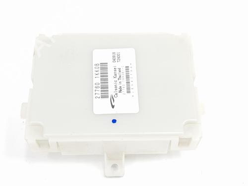 Used Electronic module Electronic module NISSAN JUKE (F15) 1.6 (113 hp) 33801861 33801861