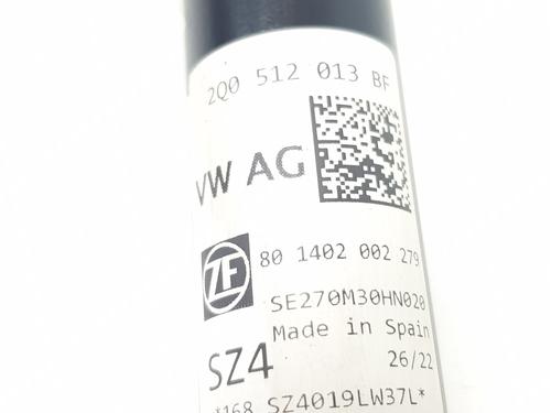 Right rear shock absorber SEAT IBIZA V (KJ1, KJG) 1.0 TSI | BP13638623M19 