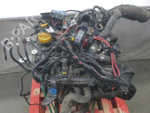 Used Engine RENAULT CLIO IV (BH_) [2012-2021]  31250456