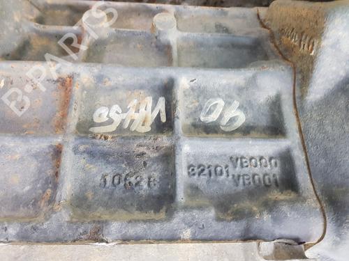 Gearbox NISSAN PATROL GR V Wagon (Y61) 3.0 DTi | BP24337432M3