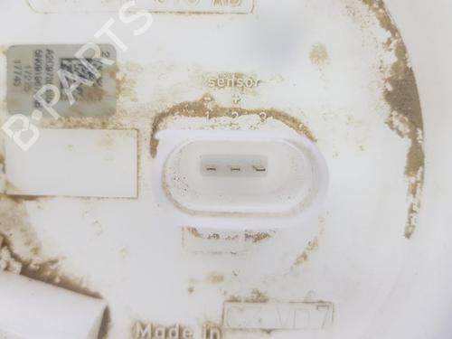 Fuel pump AUDI Q3 (8UB, 8UG) 2.0 TDI | BP12583168M76 