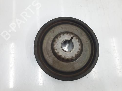 Pulley RENAULT MEGANE IV Hatchback (B9A/M/N_) 1.5 dCi 110 (B9A3) | BP37158227M122 - Image 2