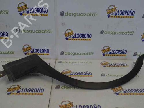 Front left wheel arch trim BMW X3 (E83) xDrive 20 d (177 hp) 3656586